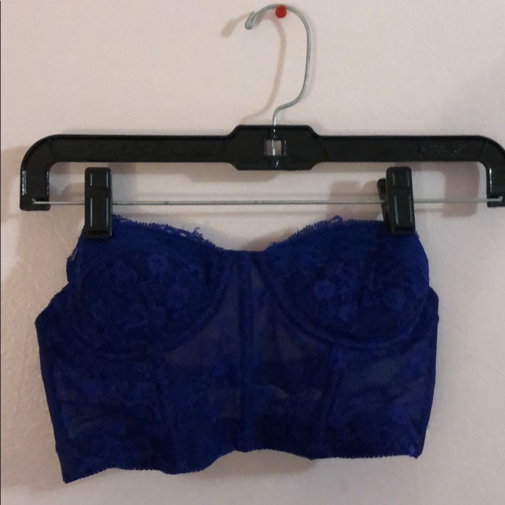 Lace bralette